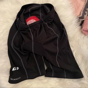 Women’s Louis Garneau Cycling Shorts (Chamois)